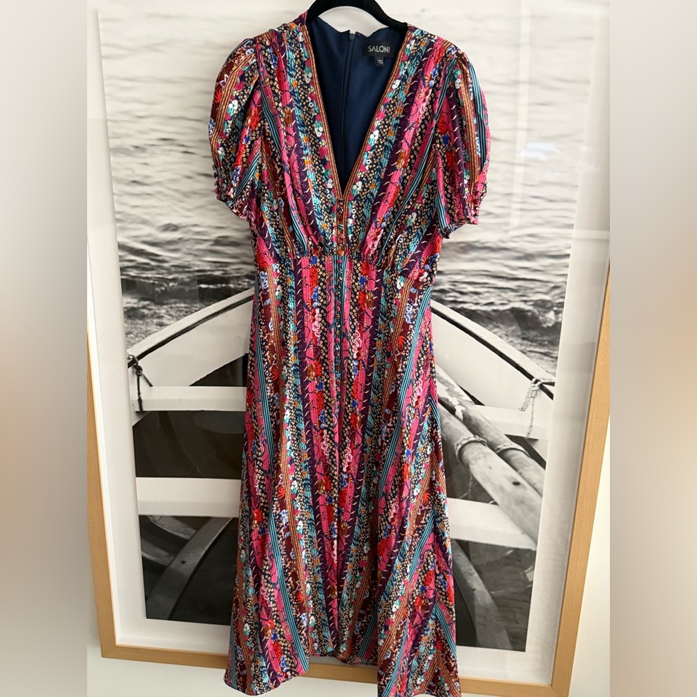 Saloni Dress